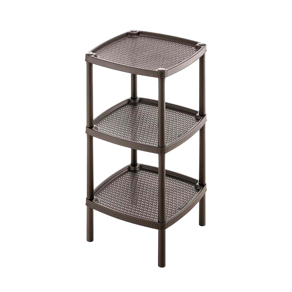 Mesa multiusos cuadrada shia mocca 10773