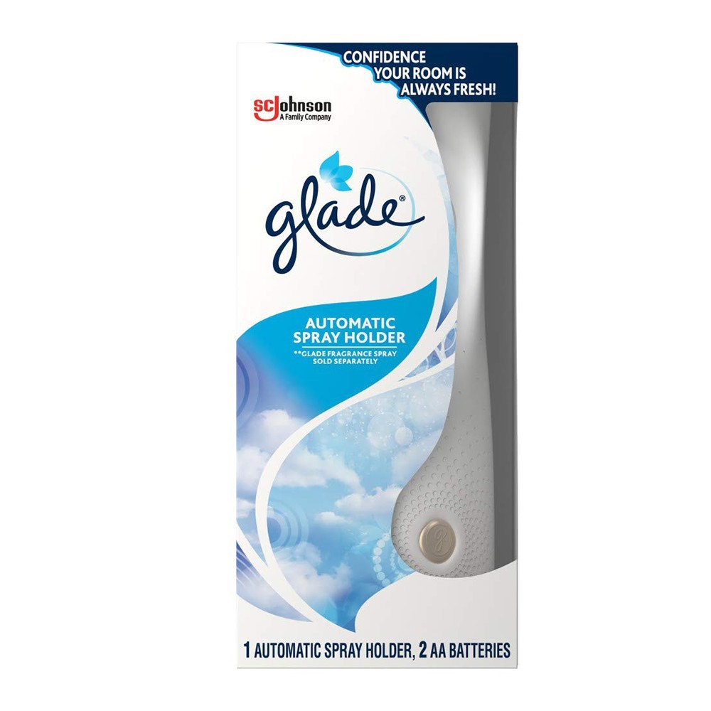 Dispensador automatico d/baterias glade