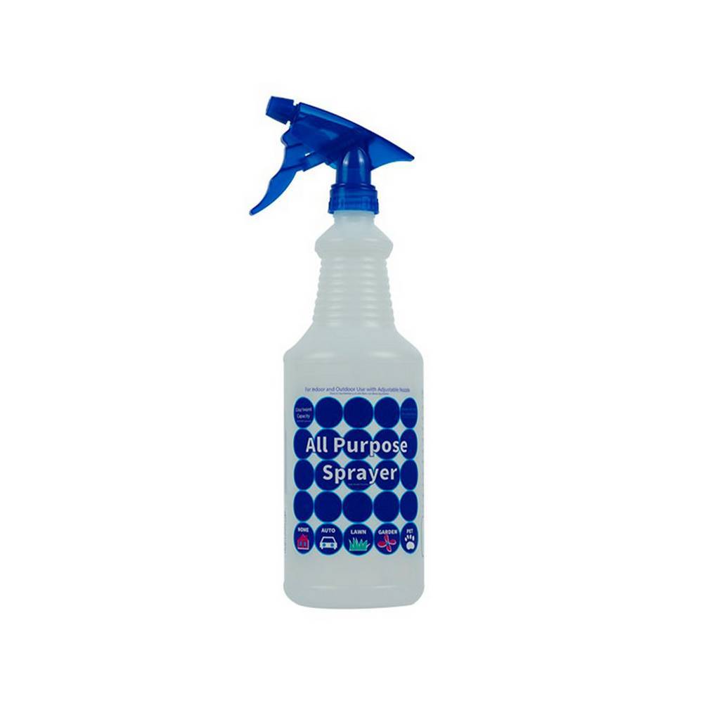 Atomizador plastico todo uso 32 oz