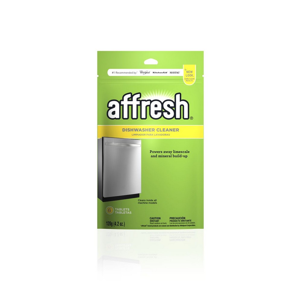 Limpia lavaplatos 3 tabletas 120 grs affresh