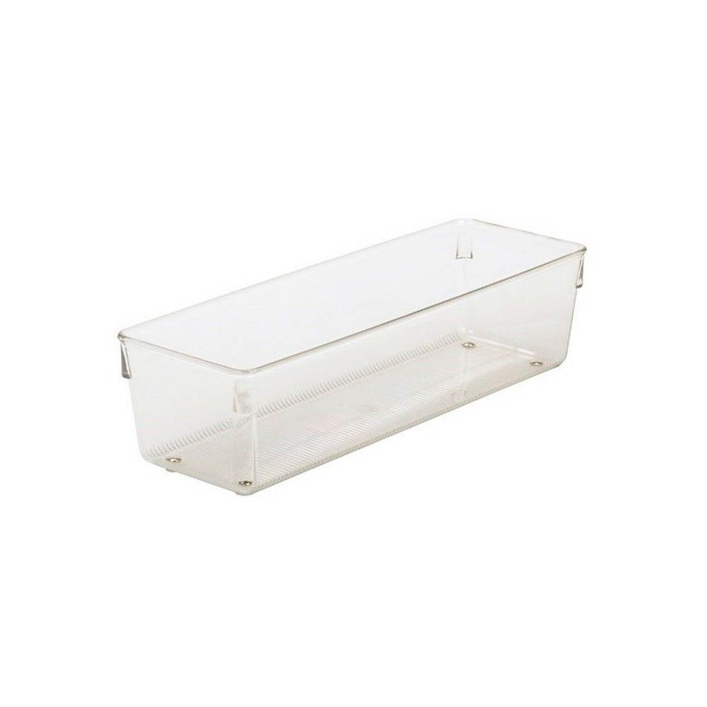 Caja organizadora 4 x 12 x 13 interdesign 52930