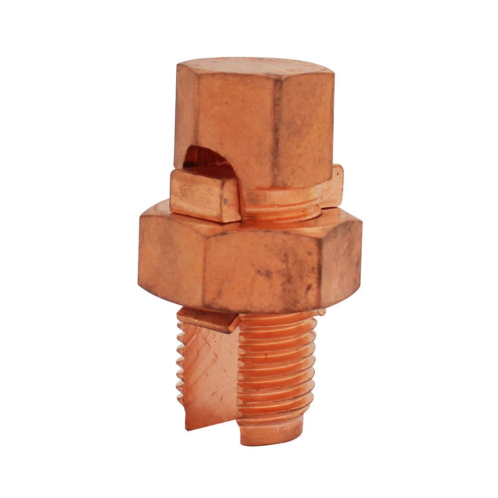 Conector perno partido de cobre 2 ks23 2 str6