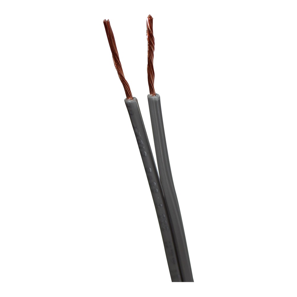 Cable paralelo spt 2 x 16 gris