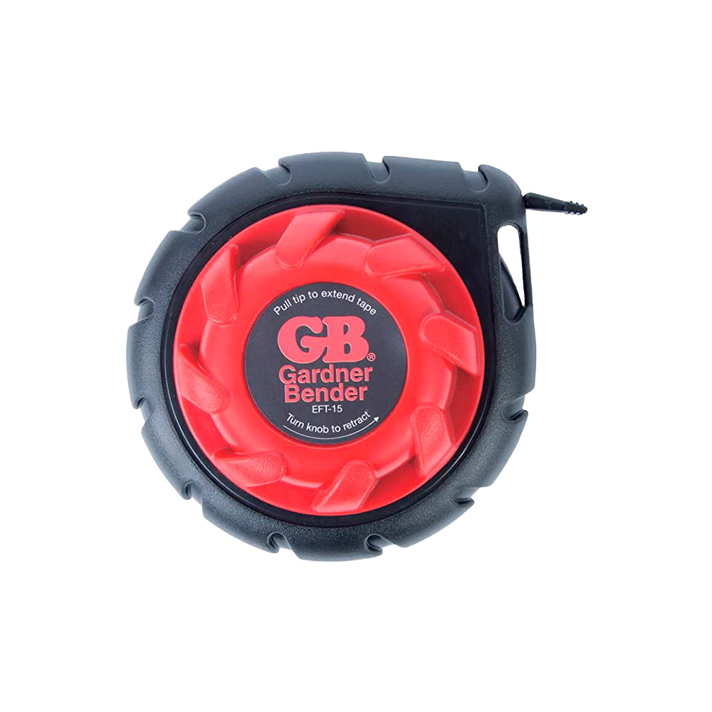 Carrete para enguillar cable  15x1/4