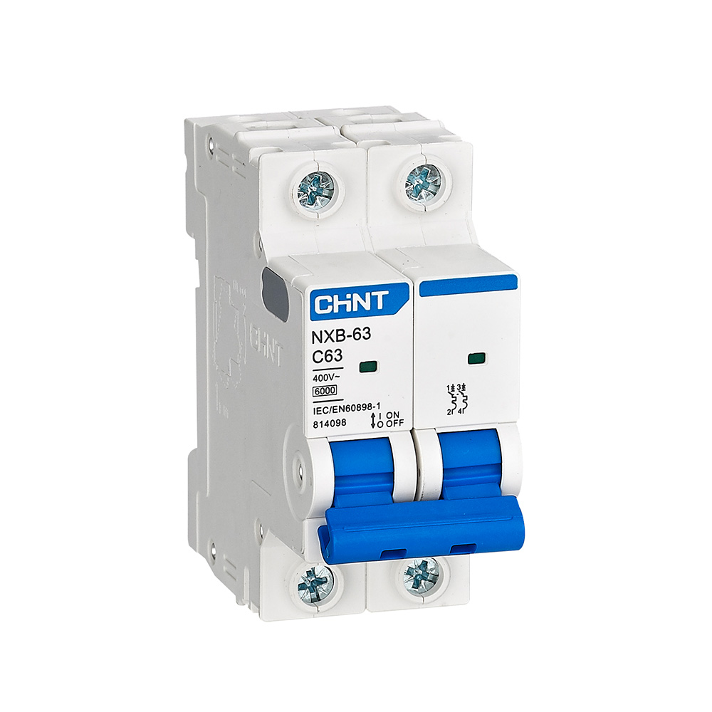 Flipon automático 2x63 amperios