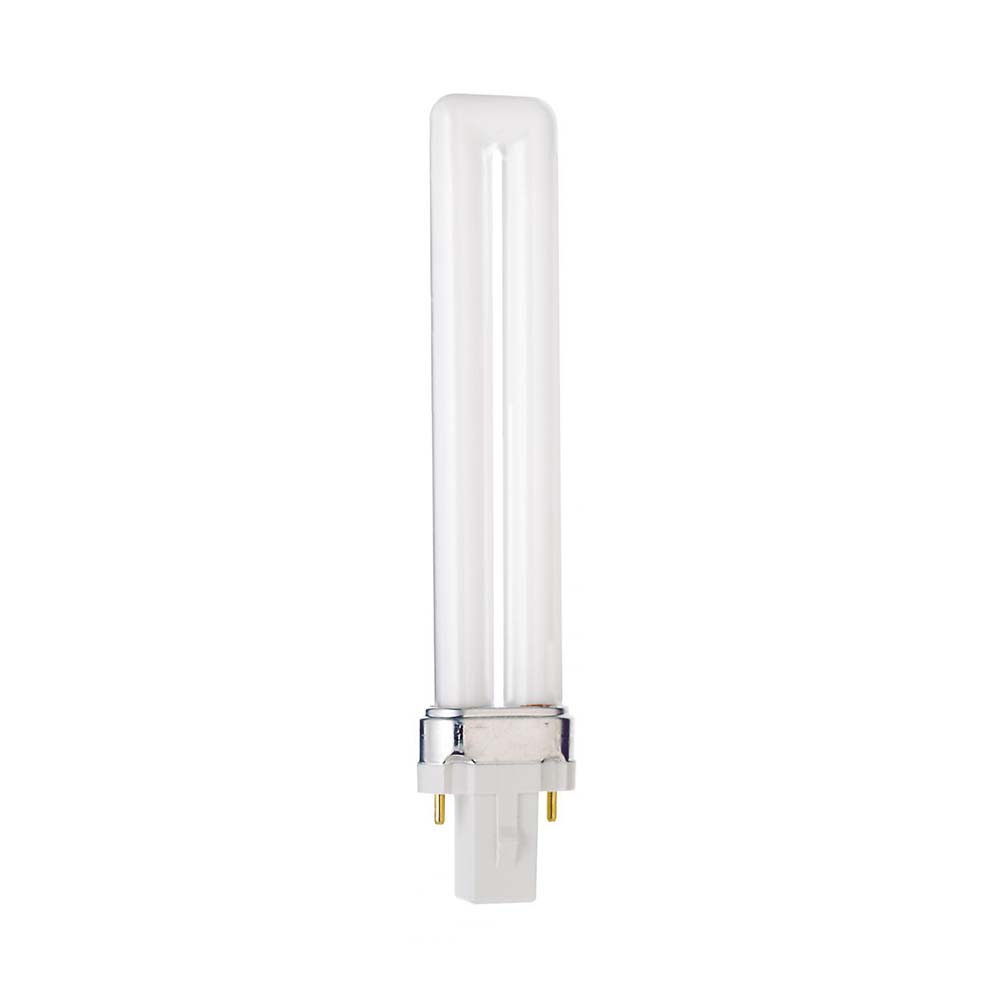 Tubo fluorescente 9w g23 dos pines