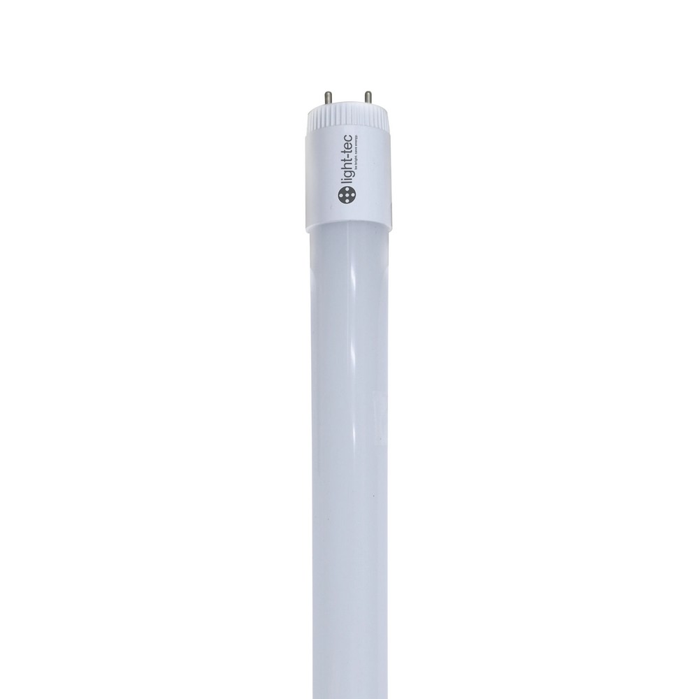 Tubo LED T8 Aluminio Frost - 40W - 96 - Luz Fría - Caja De 20 Unidades