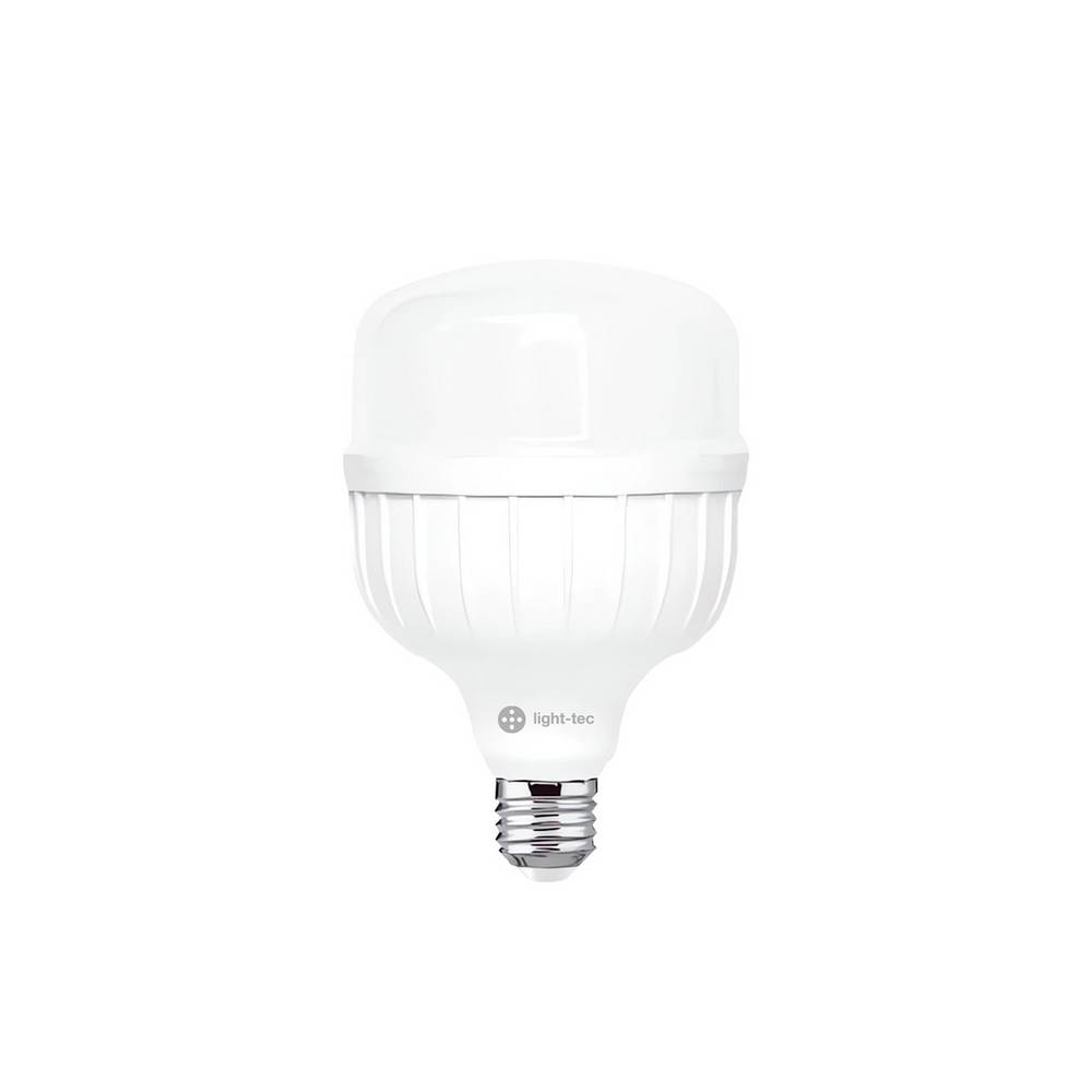 Bombilla led 30w alta potencia e-27/e-40 luz blanca