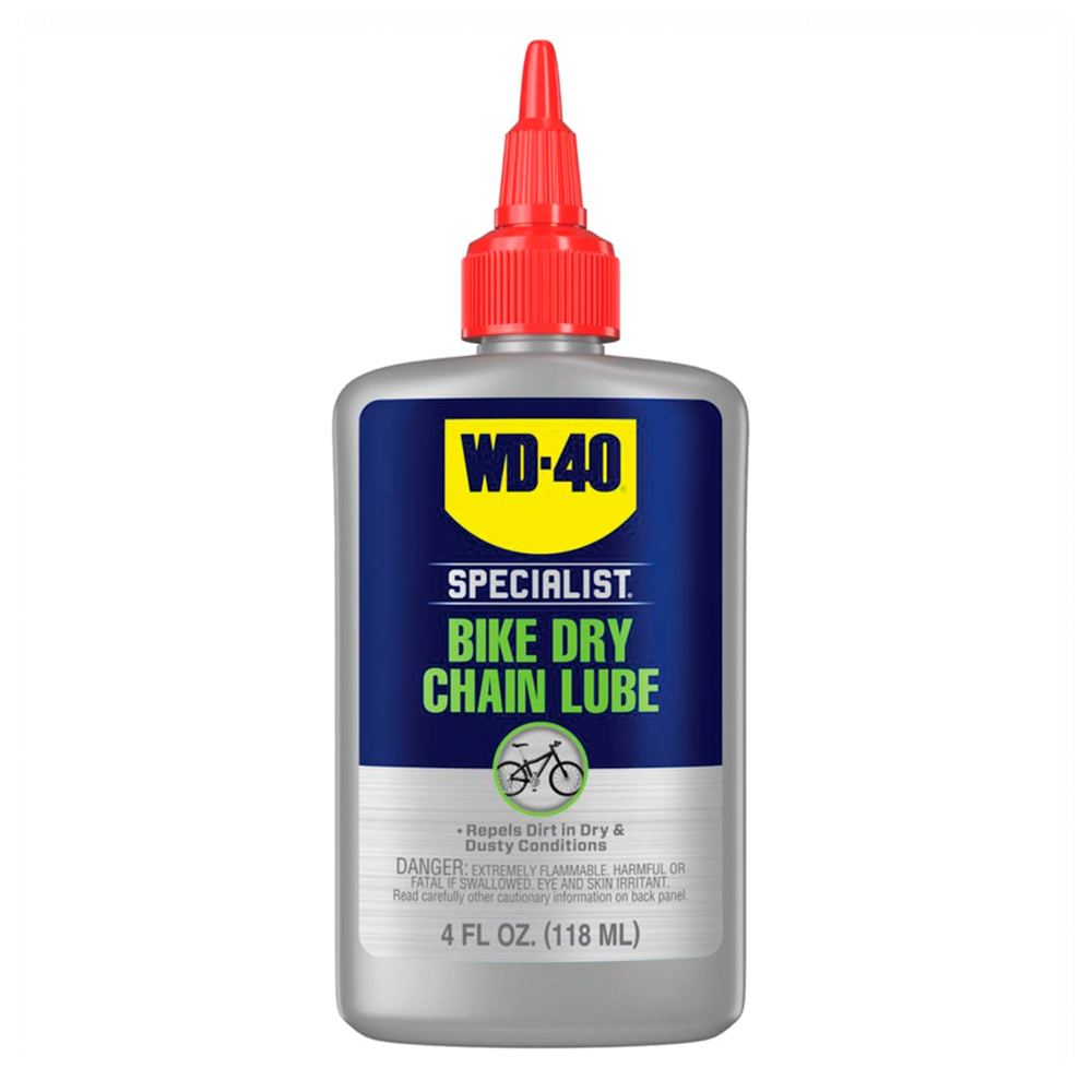 Lubricante de cadenas para ambiente seco wd-40 4 oz