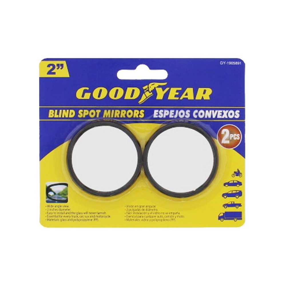 Espejo retrovisor para carro punto ciego