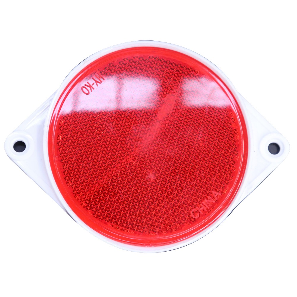 Reflector preventivo rojo drf-3r