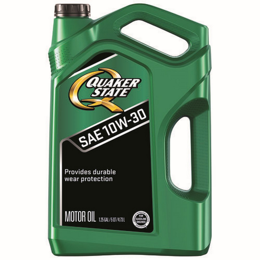 Aceite de motor 10w30 durabilidad avanzada 1.25 gal