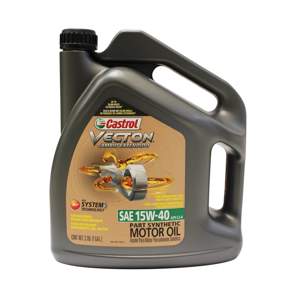 Aceite de motor diésel 15w40