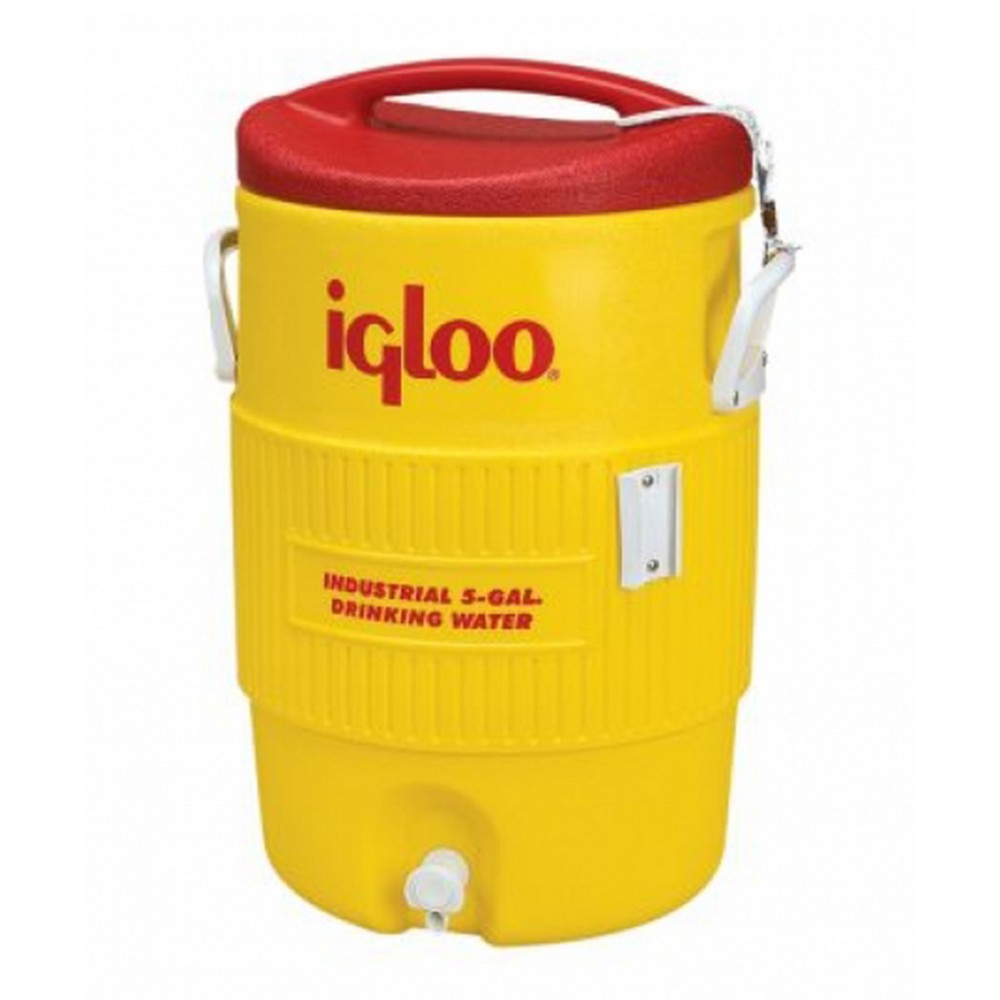 Termo industrial 5 gal con dispensador igloo