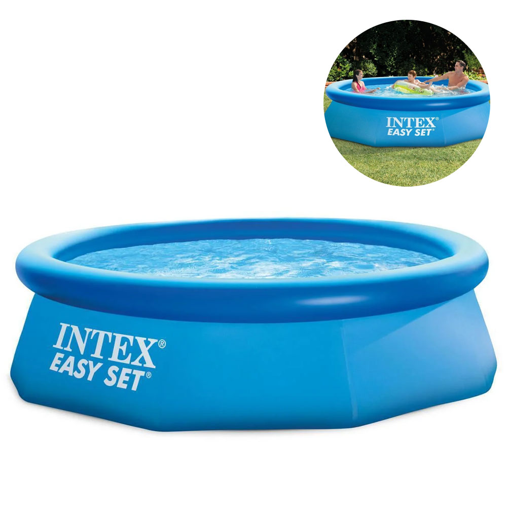 Piscina inflable redonda 305x76 cms