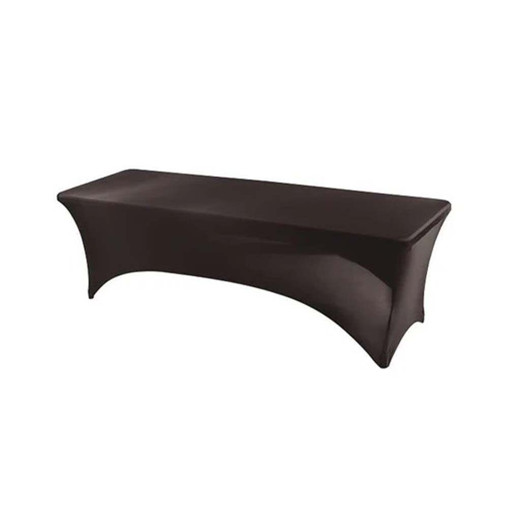 Spandex goodtime normal para mesa de 2.41mt negro