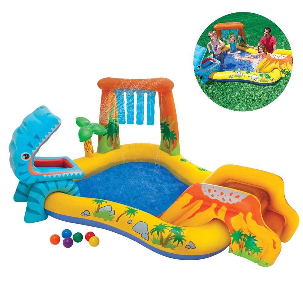 Piscina inflable 249 x 191 x 90 cm 272 l