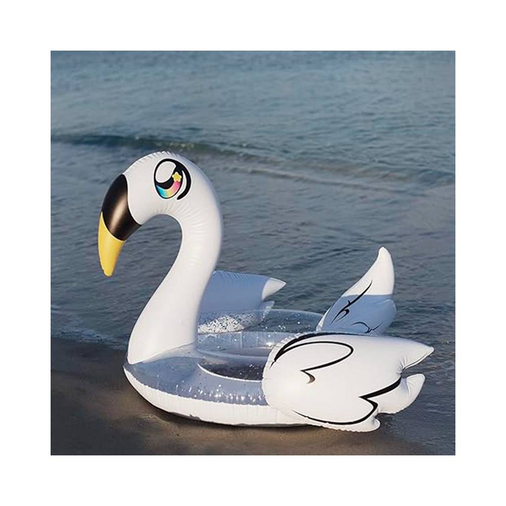 Cisne inflable 1.22 mts