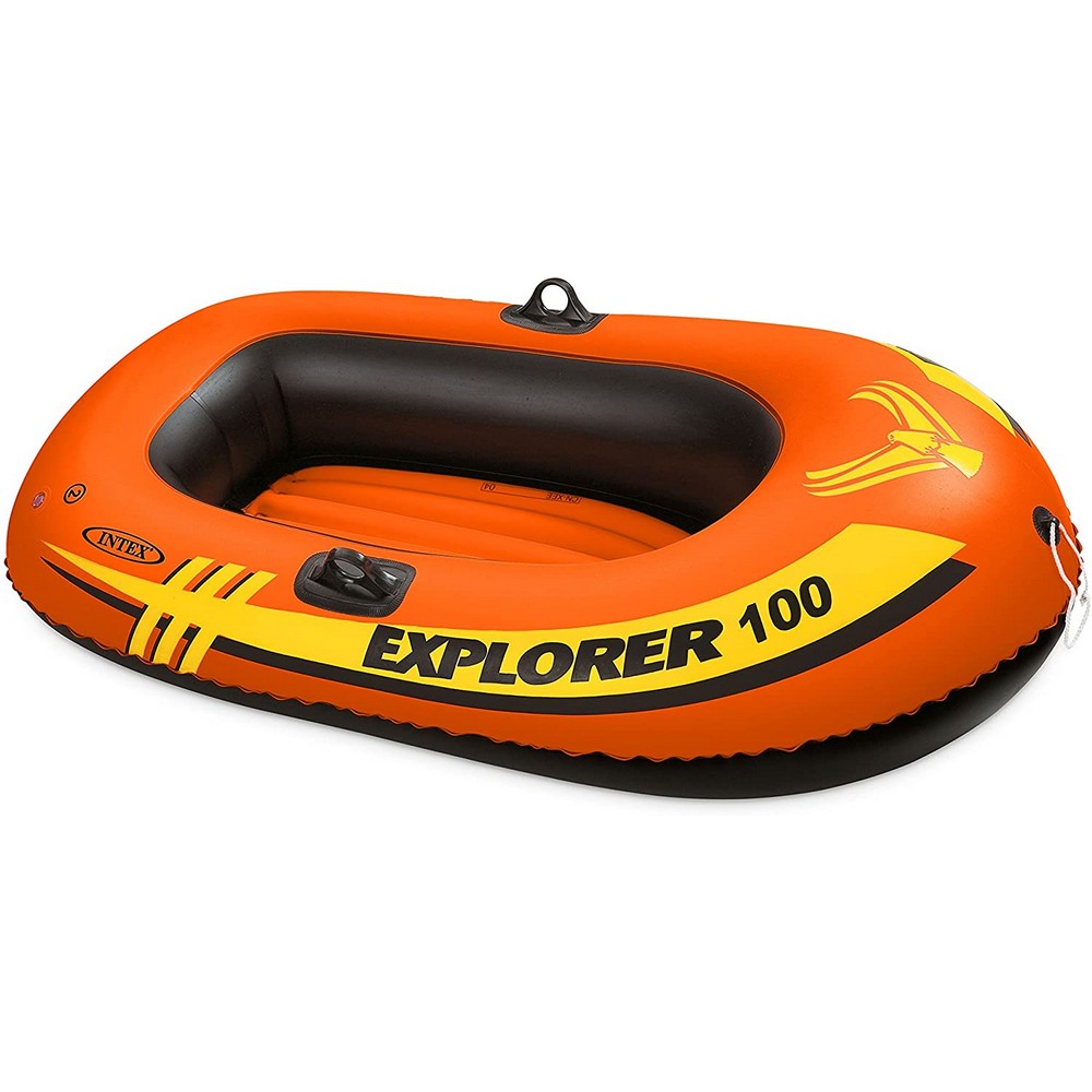 Bote inflable para 120 lbs 1.47 x 0.84 m
