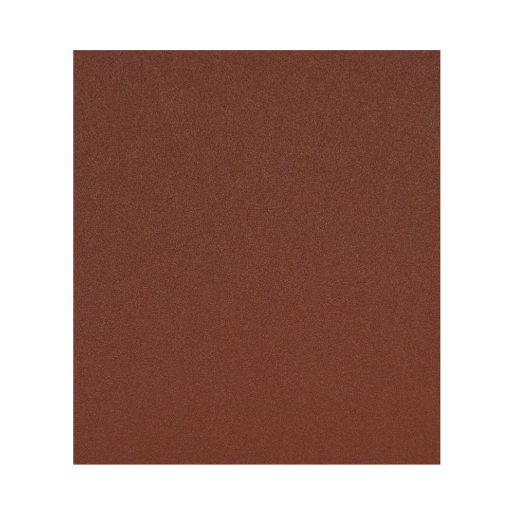 Lija para madera uniplus 9x11 pulg (22.86x27.94 cm) #80