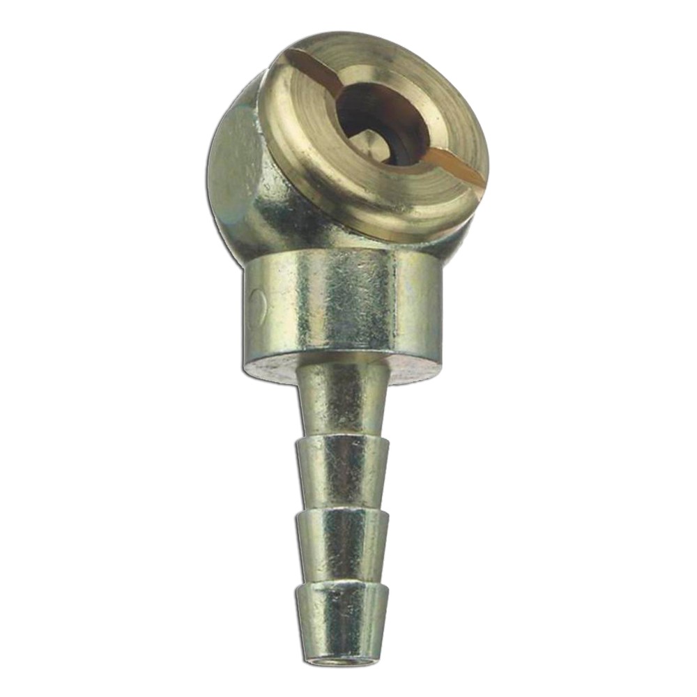 Acople macho para valvula tubular 1/4 npt x 1/4 in