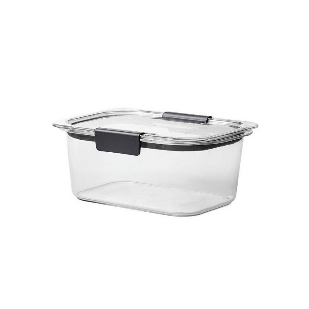 Hermetico Brillance 4 7 Tazas Rubbermaid Depositos Plasticos hermetico-brillance-4-7-tazas-rubbermaid-depositos-plasticos