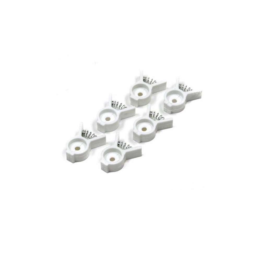 Clips para bolsa 6 pzas