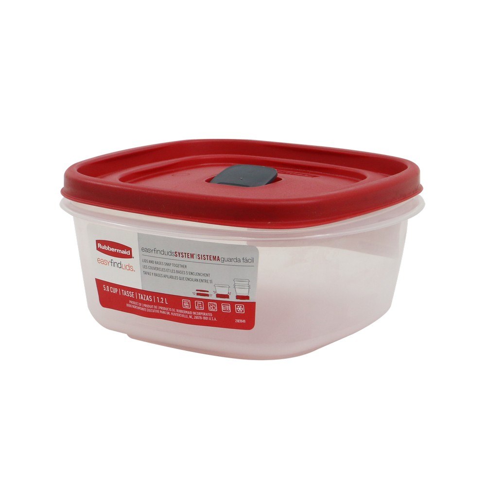 Hermeticos easy find lids 710 ml