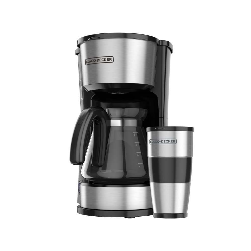 CAFETERA INNOVA IN-CAFETERA - 398 INOX. 950 WATTS 12 TAZAS ACERO INOXIDABLE  IDEAL PARA MOLER Y PASAR CAFÉ