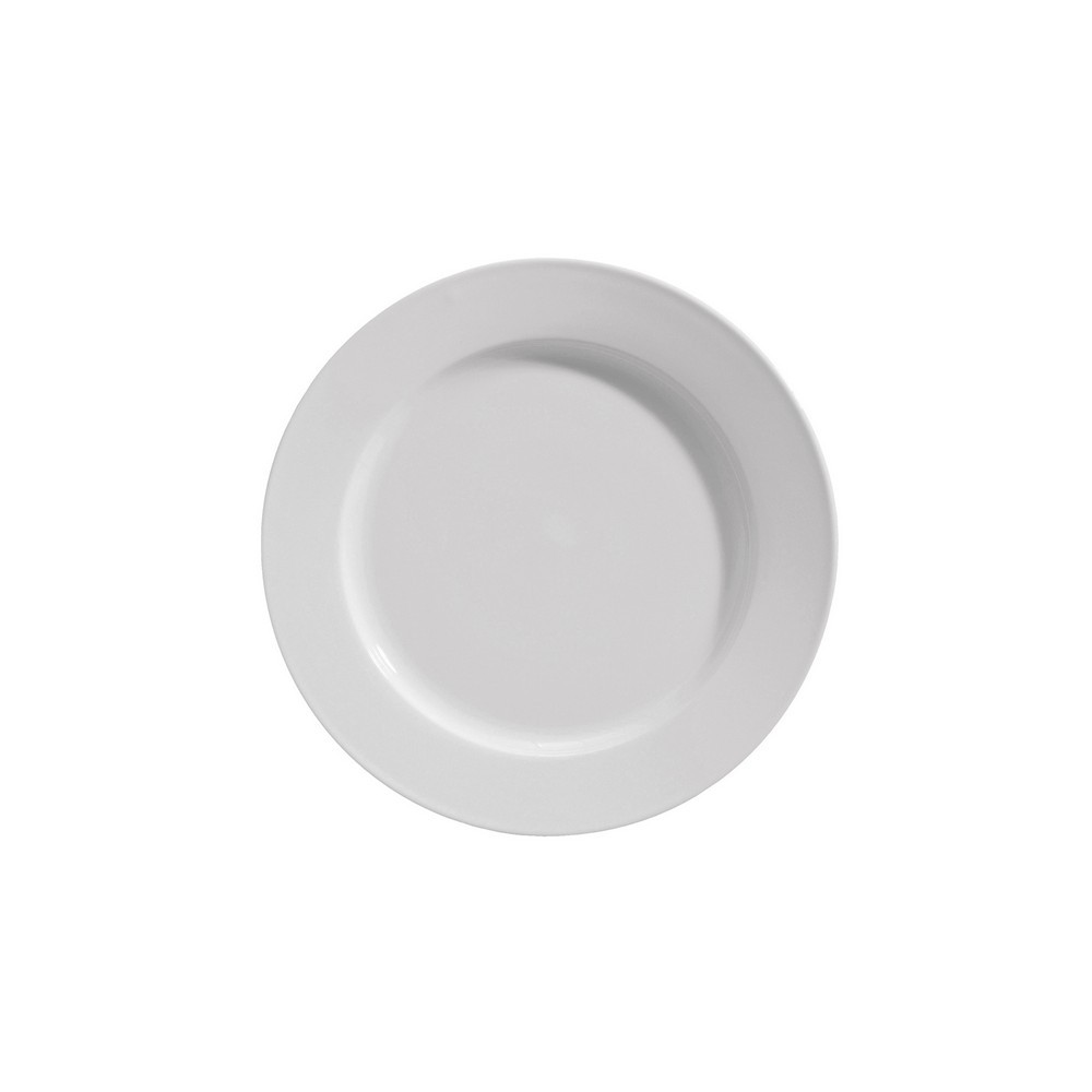 Plato plastico blanco 8 chef craft 21889