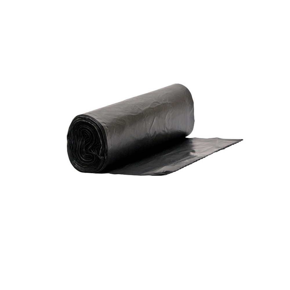 Bolsa negra para basura 1×1.30 metros – Qroclean