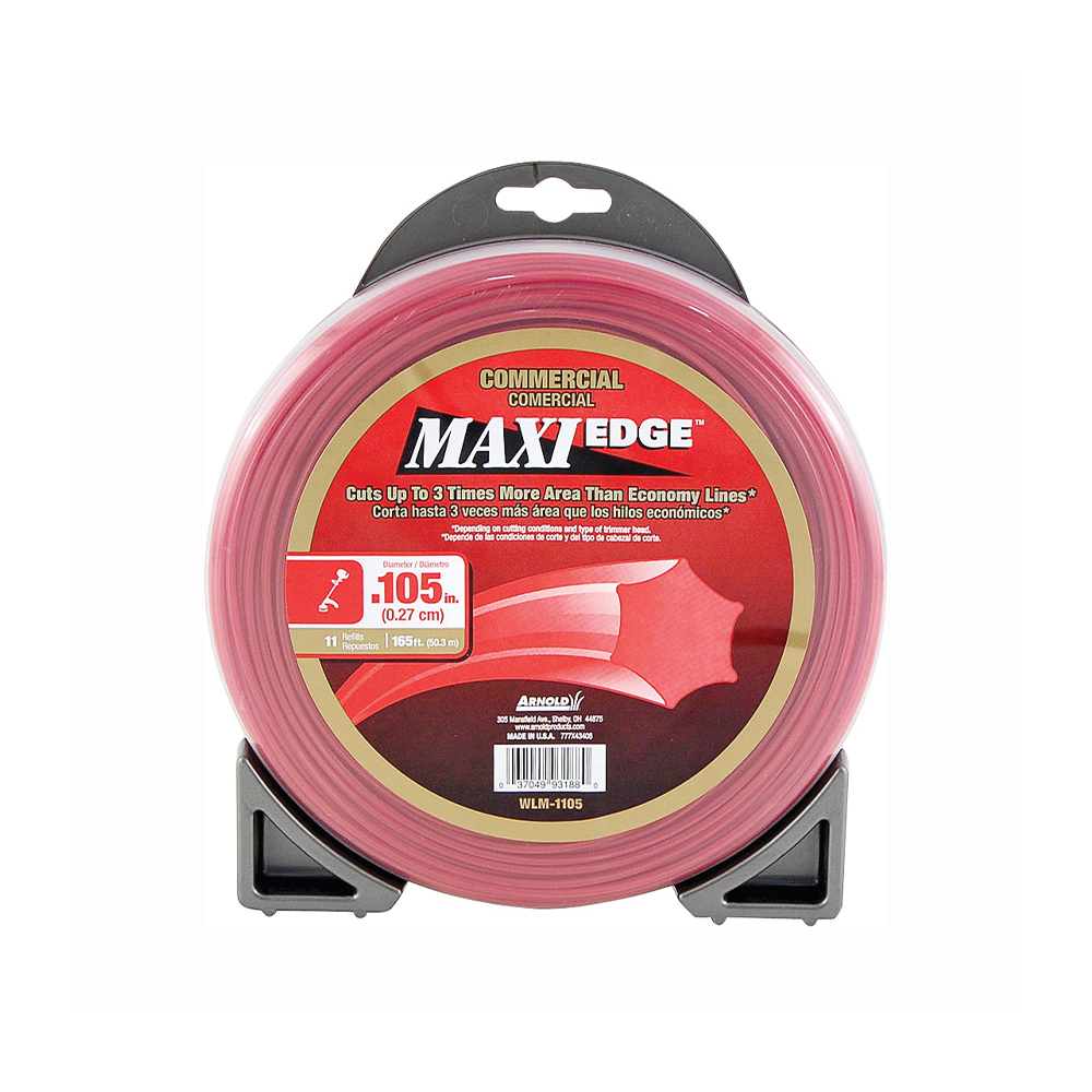 Nylon para trimmer 105 x 165 ft