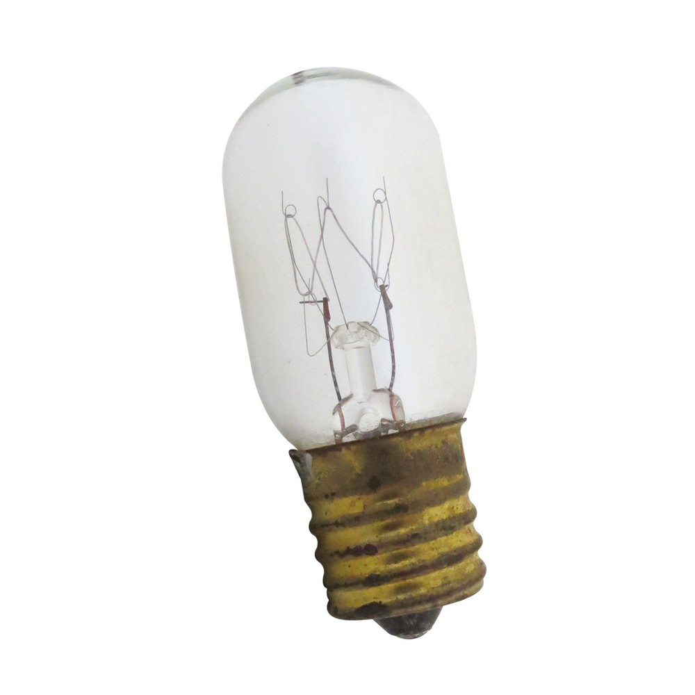 Foco incandescente 10w e12 claro Lámparas decorativas
