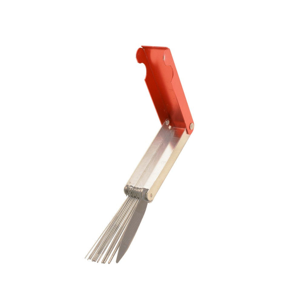 Limpia boquilla para equipo soldadura autogena tcs