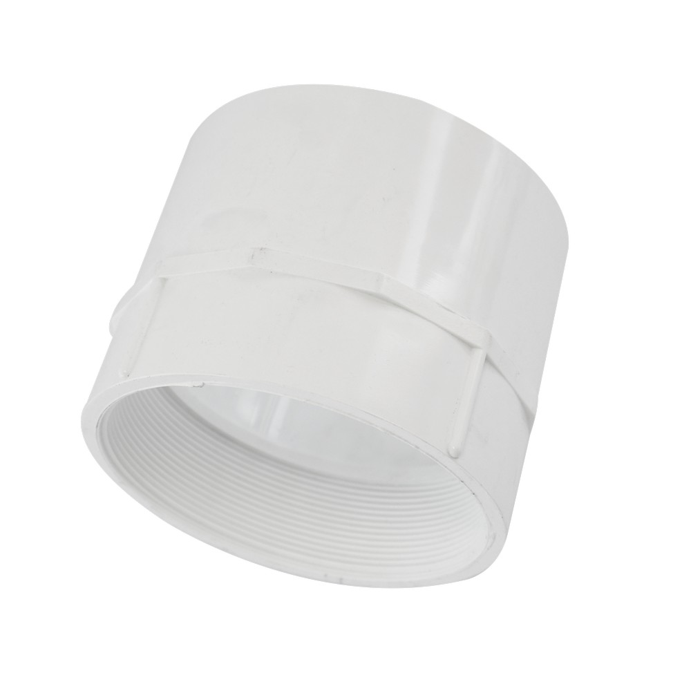 Adaptador pvc hembra de 6 pulg (15.24 cm)