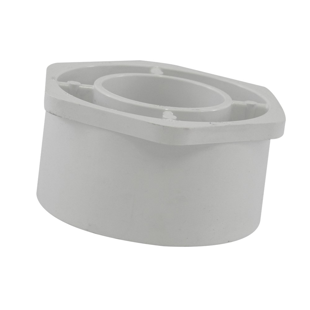 BUSHING PVC 6 A 3 PULG (15.24 cm x 7.62 cm)