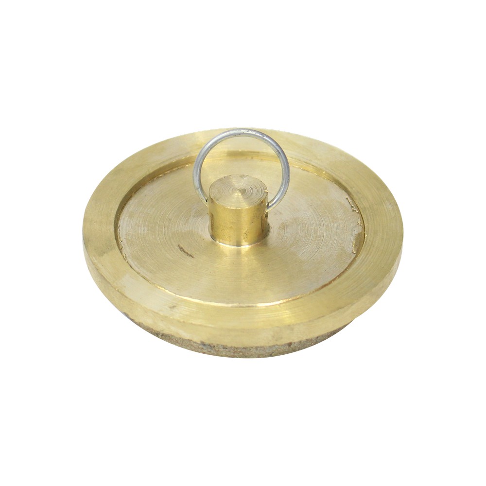 Tapón de bronce para pila de 2 pulg (50.8 mm)