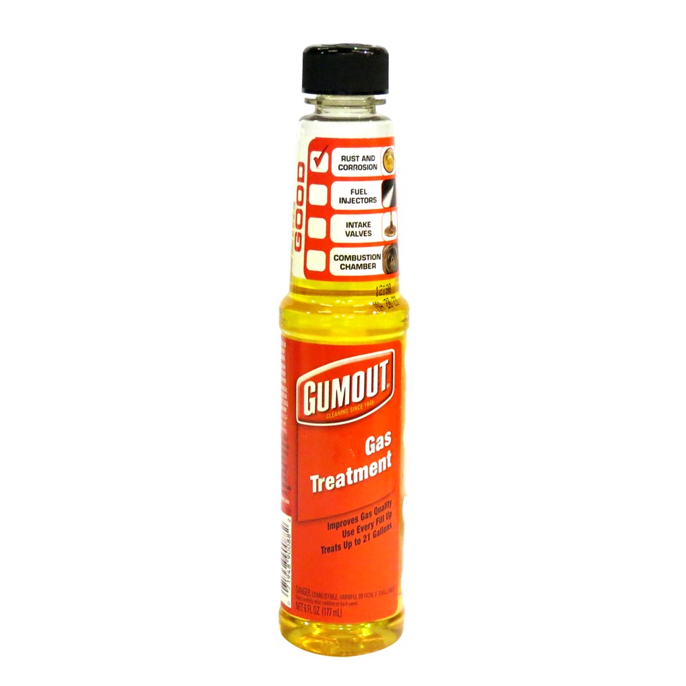 Tratamiento para gasolina 6 oz