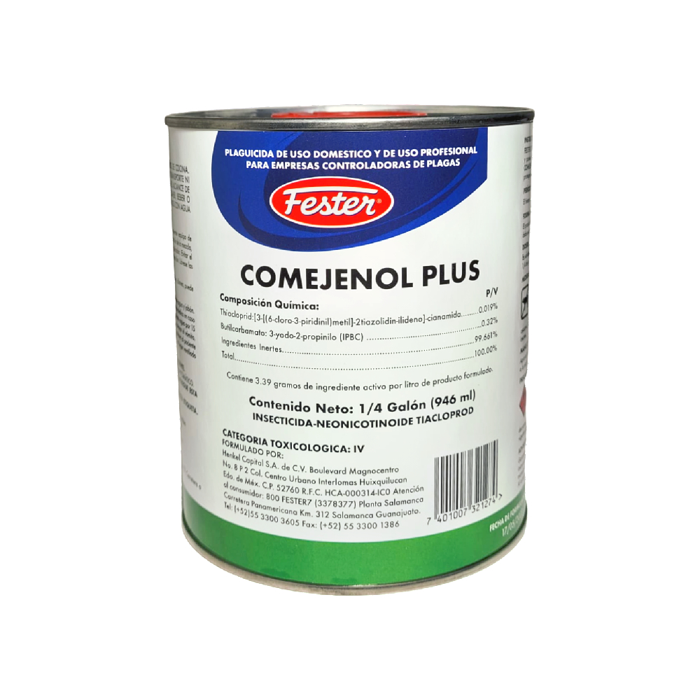 Comejenol 1/4 gal (0.946 l)