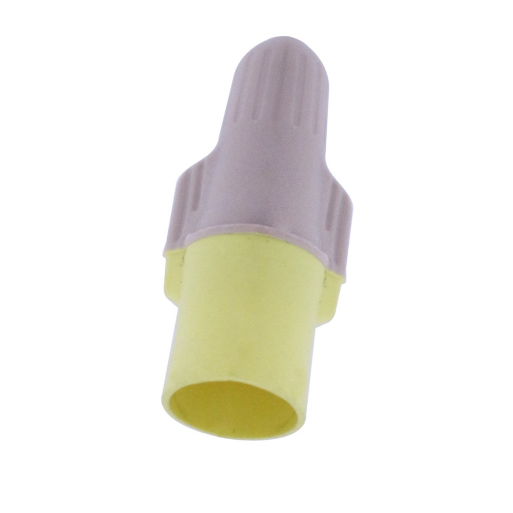 Conector scotchlok amarillo