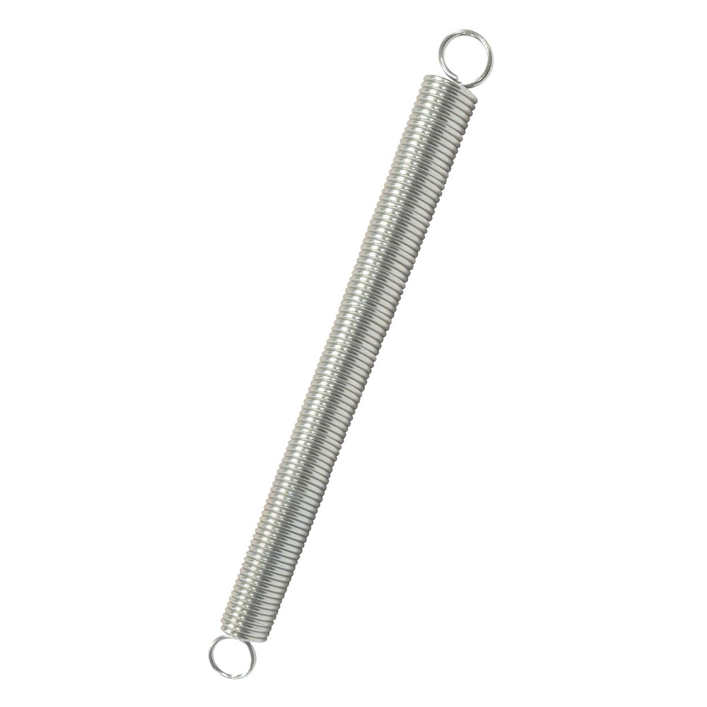 Resorte industrial de extension 21/64 x 10-13/32 pulg