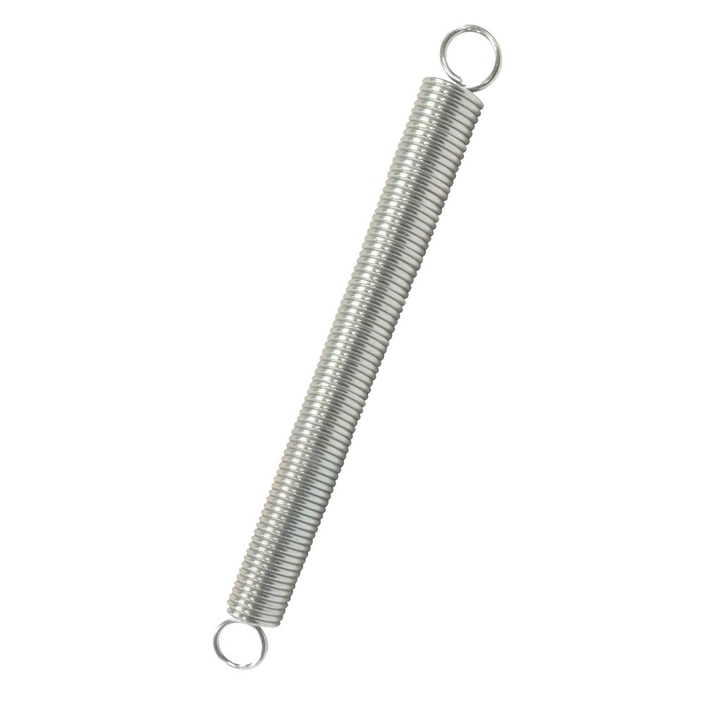 Resorte industrial de extension 3-8 x 10 pulg