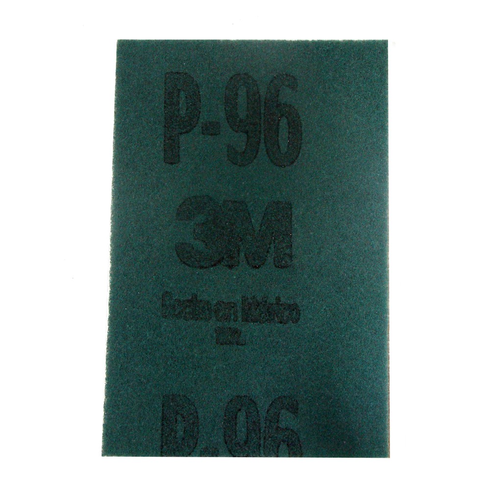 Mascon verde 6 x 9 pulg