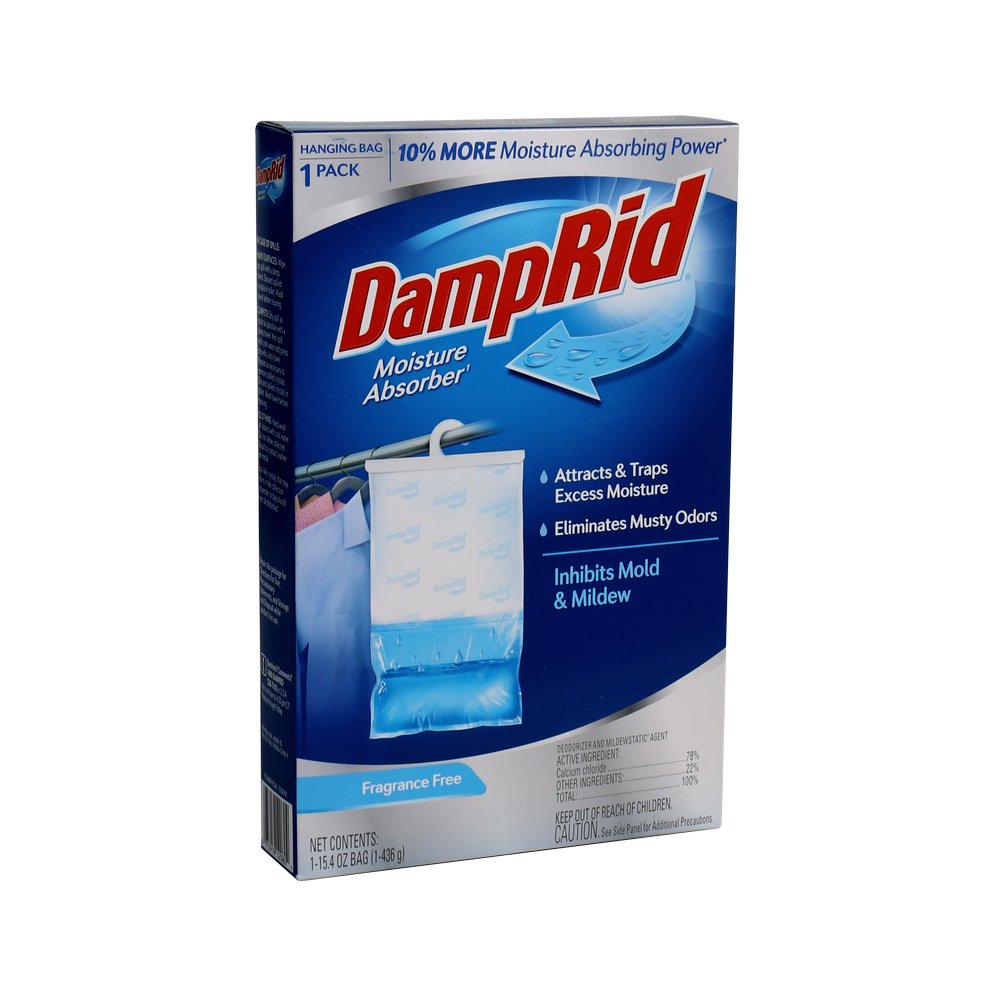 Deshumidificador 0.39 kg para closet fresh scent