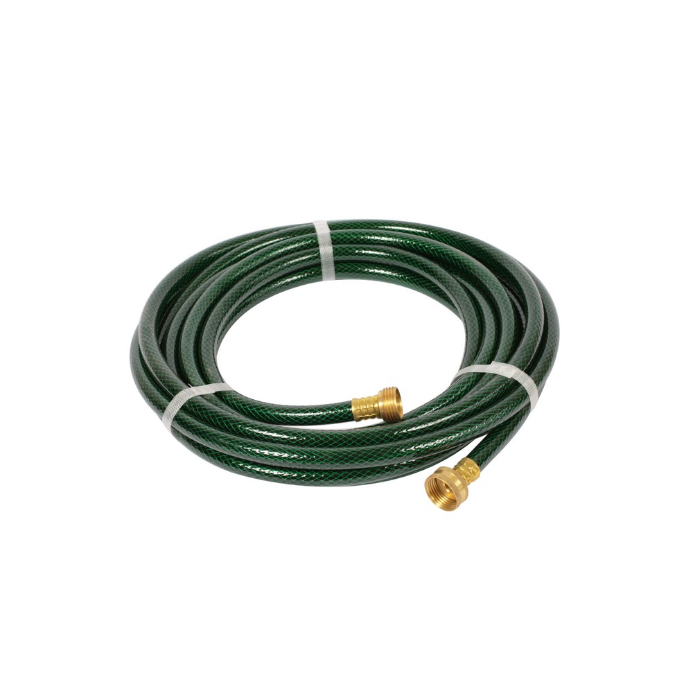 Manguera reforzada para jardin 1/2 pulg x 50 pies (12.7 mmx15.24 m) ld