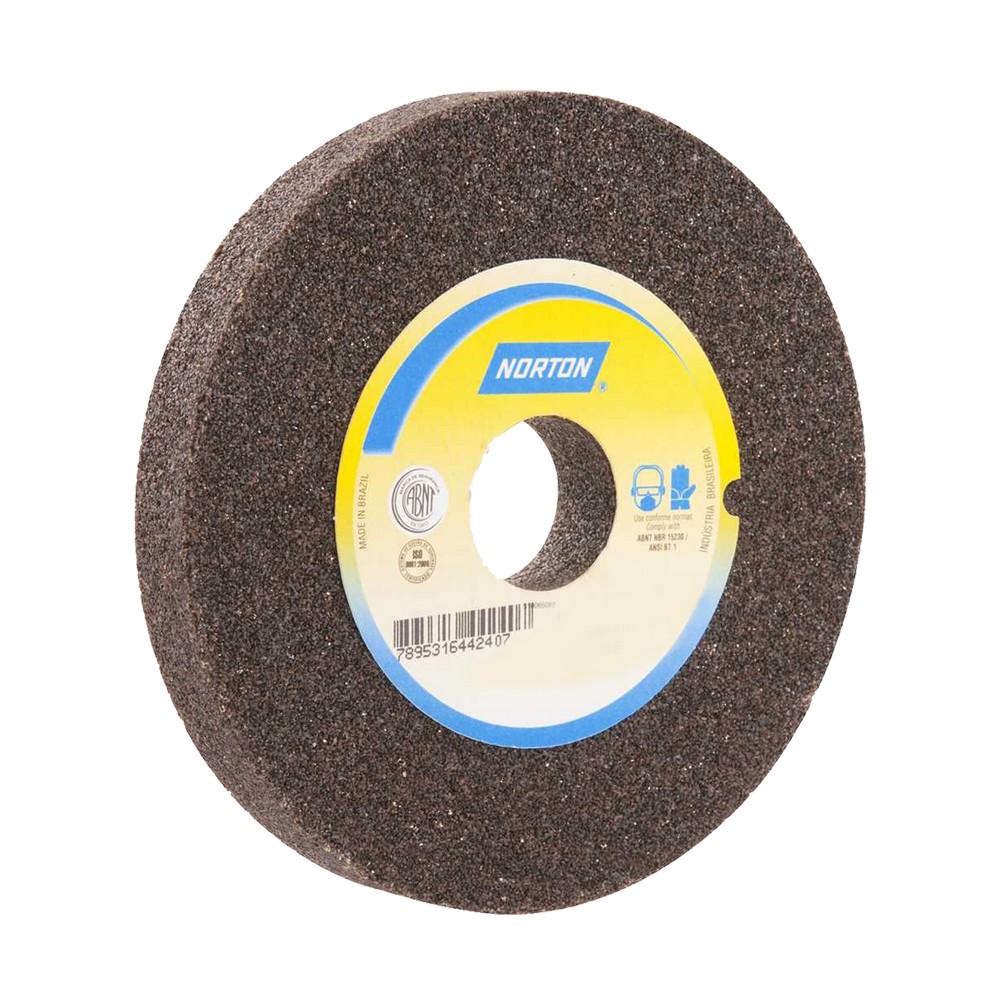 Piedra para esmeril grano 36 de 5x3/4x1 pulg - PIEDRAS DE ESMERIL PARA ...