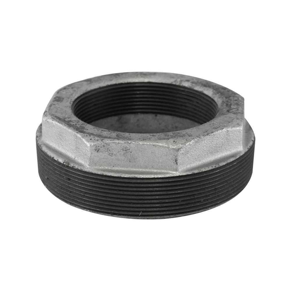 Bushing galvanizado de 6 a 4 pulg (15.24 cm a 10.16 cm)