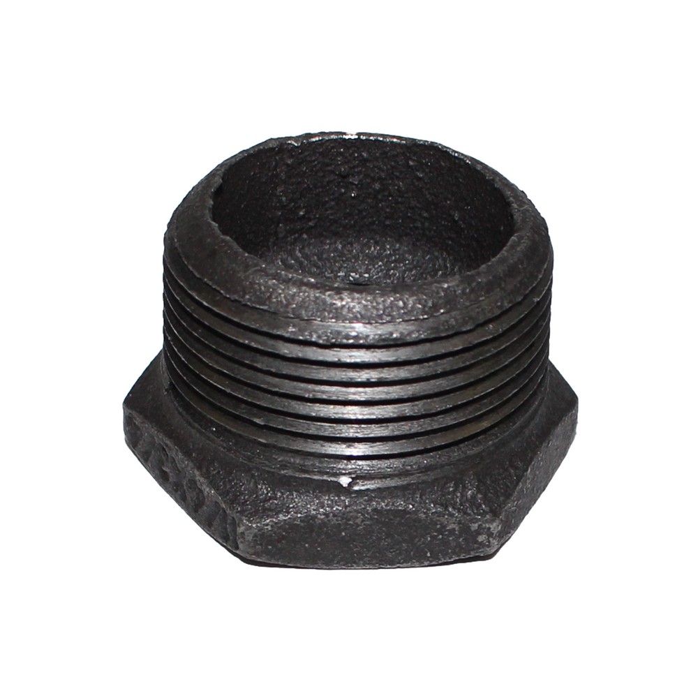 Bushing negro 1 ¼ a 3/4 in