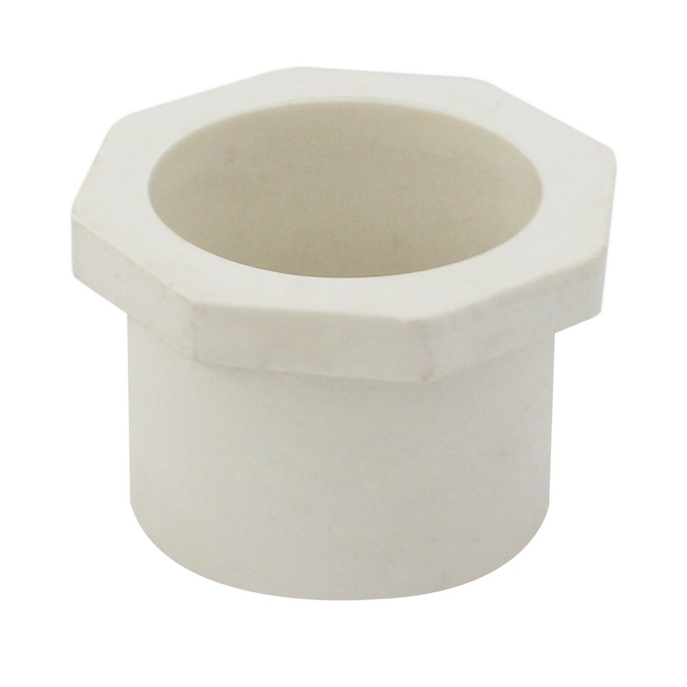 Reductor pvc liso 2 a 1 ½ in