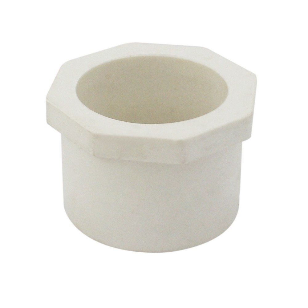 Reductor pvc liso 2 a 1 ¼in